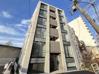 Lupinus目白台【4階】の外観