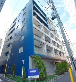 東京都中央区新川2【マンション】の外観