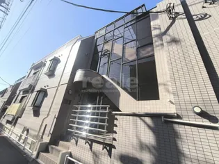 東京都武蔵野市吉祥寺本町2【マンション】の外観