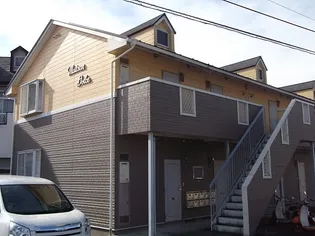 メゾンドルチェ【2階】の外観