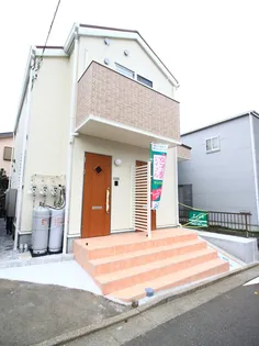 AOI【1階】の外観