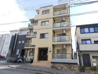 リトル六甲【2階】の外観