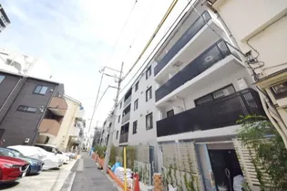 東京都江東区永代2【マンション】の外観