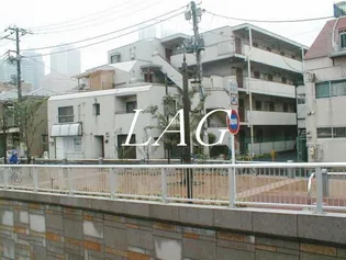 西新宿第2ローヤルコーポ齋藤ビル【2階】の外観