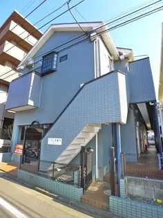 プラム常盤平の画像