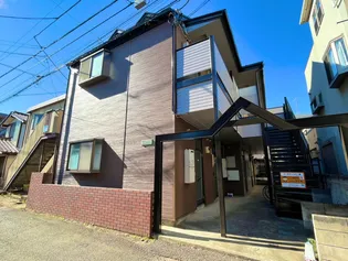 コーポサンリバー東の画像