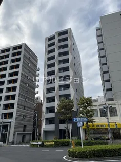 デュオフラッツ池尻大橋【4階】の外観