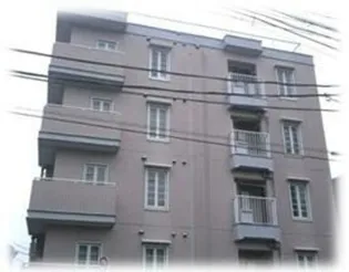 ダイヤコート豊玉北【1階】の外観