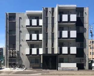 北海道札幌市東区北十二条東2【マンション】の外観