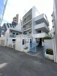 TOP・本郷【2階】の外観