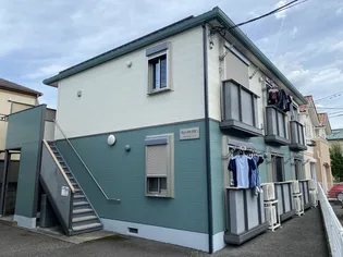 フェリックス文京I【2階】の外観