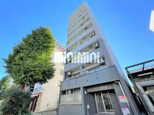 共同ハイツ西大須【9階】の外観