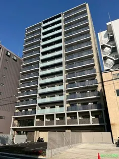 リヴェント難波ウエスト【6階】の外観