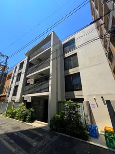 PASEO高田馬場III【1階】の外観