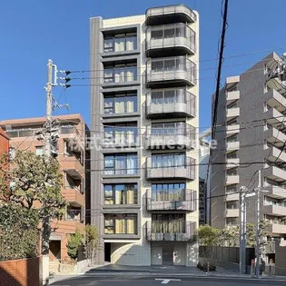 THE SYLA SHIBUYA-TOMIGAYA【4階】の外観