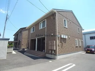 岐阜県岐阜市茜部野瀬1【アパート】の外観