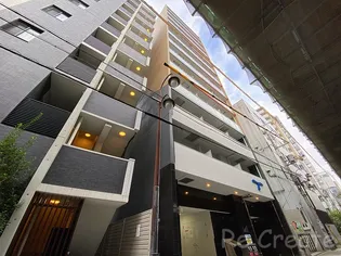 大阪府大阪市浪速区日本橋東1【マンション】の外観