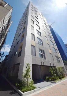 東京都中央区佃3【マンション】の外観