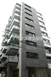 神奈川県横浜市神奈川区台町【マンション】の外観