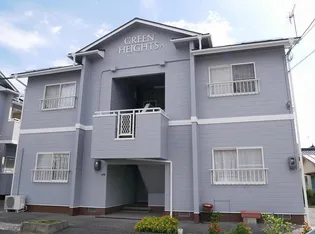 グリーンハイツ Aの画像