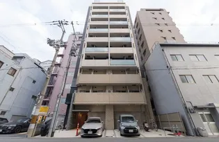 大阪府大阪市北区大淀南2【マンション】の外観