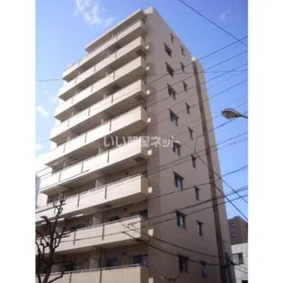 トレフルコート【9階】の外観