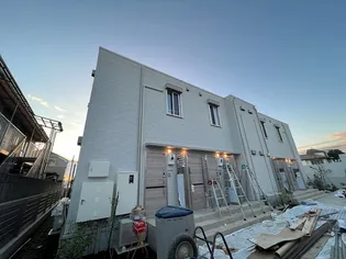 東京都世田谷区給田2【アパート】の外観
