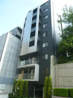 東京都港区麻布十番2【マンション】の外観