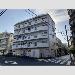 シャンボール小石川【4階】の外観