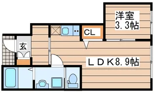 Y’sハウス【1階】の間取り