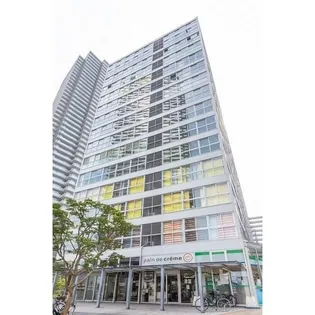 東雲キャナルコートCODAN11号棟【5階】の外観