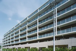 レーベンハイム朝霞台グランジールの画像