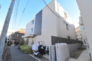 (シニア限定)ヘーベルヴィレッジ高円寺南~ヴィレッジ高円寺南~【1階】の外観