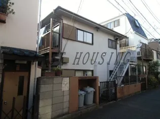 東京都新宿区大久保2【アパート】の外観