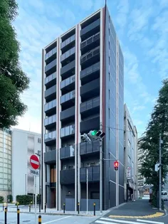 ピアネータ麻布十番【3階】の外観