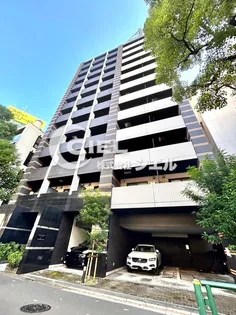 DIPS神楽坂【10階】の外観