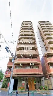 東京都品川区西五反田6【マンション】の外観