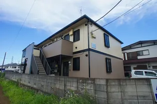 ヴィルドリーム【2階】の外観