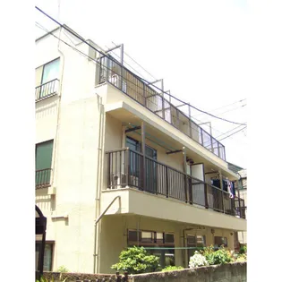 東京都新宿区北新宿2【マンション】の外観