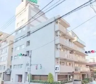 東京都文京区水道2【マンション】の外観