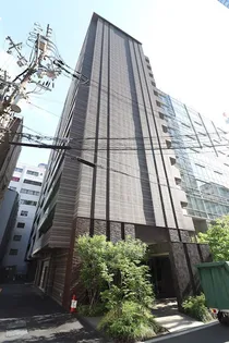 ザ・パークハビオ堂島【3階】の外観