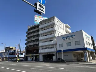 La・Bella Vita【6階】の外観