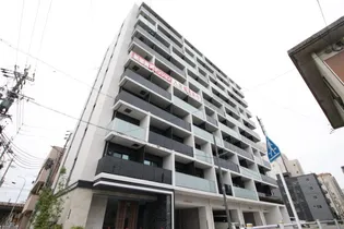 ヴェルデシア名駅南(旧ルネフラッツ名駅南)【6階】の外観