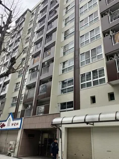 弁天コーポの画像