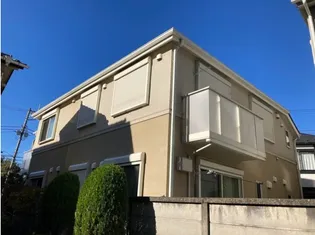 東京都世田谷区等々力3【アパート】の外観