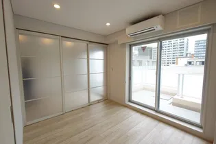 東京都港区西麻布3【マンション】の外観