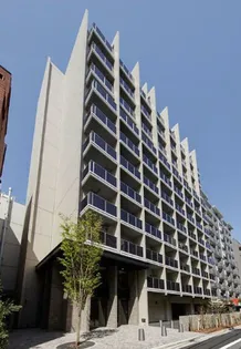 東京都新宿区新宿5【マンション】の外観