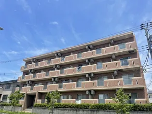 神奈川県平塚市北金目1【マンション】の外観
