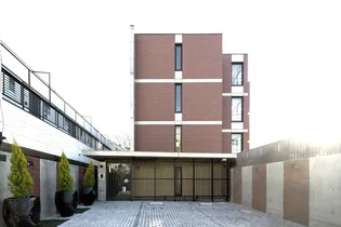 EXAM高円寺南【2階】の外観