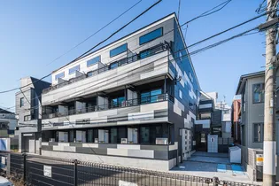 シエスタデュオ一橋学園コンテムセオEAST棟の画像